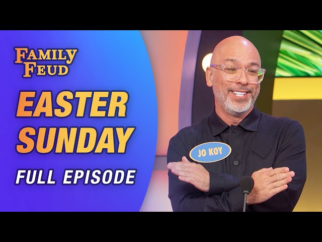 Jo Koy derails Family Feud! (Uncut Episode)