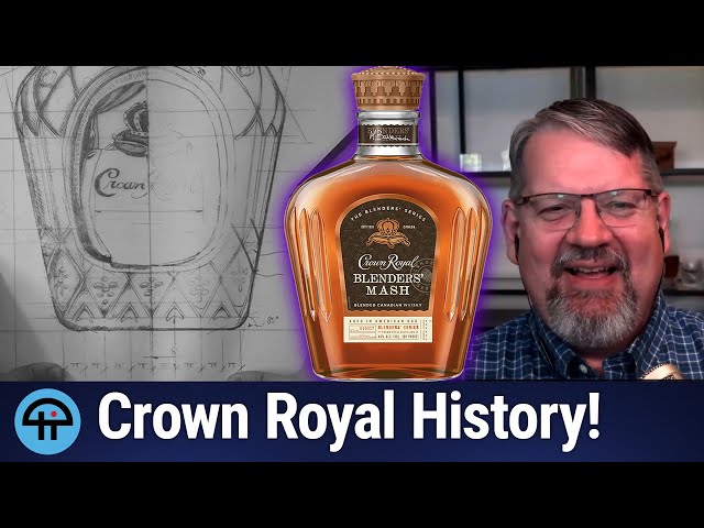 Whisky Pick: Crown Royal Blender’s Mash