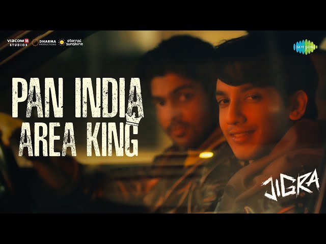 Pan India Area King | Jigra | Alia Bhatt | Vedang Raina | Achint | Varun Grover | Paal Dabba