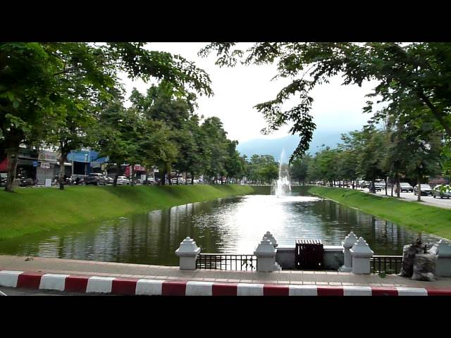 Chiang mai - Sriphum road