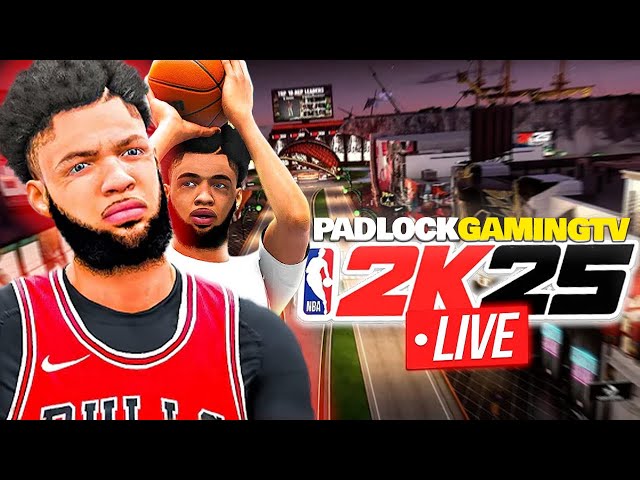 🟥 LIVE | COD PRO PLAYS NBA 2K!!  #nba2k25 #nba