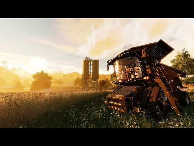 Farming Simulator 22 online