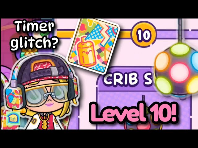 (LIVE) TIMER GLITCH?! HIP HOP DANCER LEVEL 10! (Avatar World with Lisa)