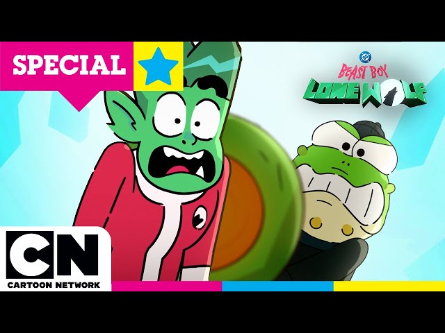 Beast Boy Vs Mister Toad! | Full Episode | Beast Boy: Lone Wolf | Teen Titans Go! | Cartoon Network