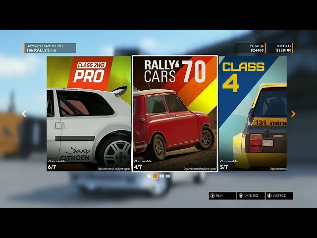 🔴LIVE🔴Sebastien Loeb Rally Evo - A tak Sobie Gramy #44 [PC]