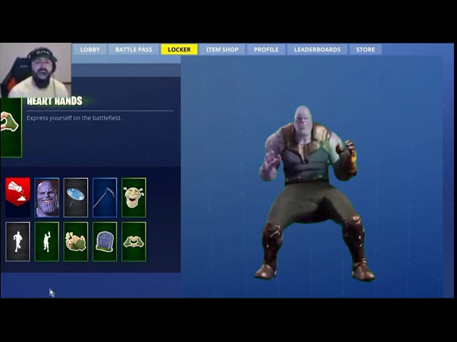 Fortnite Season 8 New Dance [Leaked]