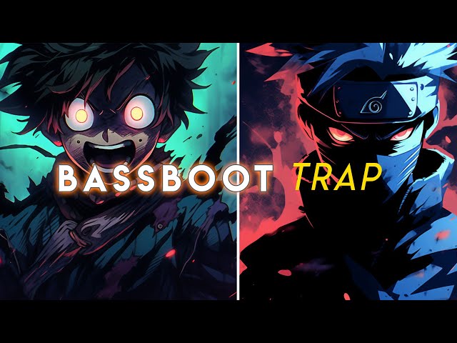 Bass Boosted Trap 2024 | A Gaming Music Mix | Best Of EDM