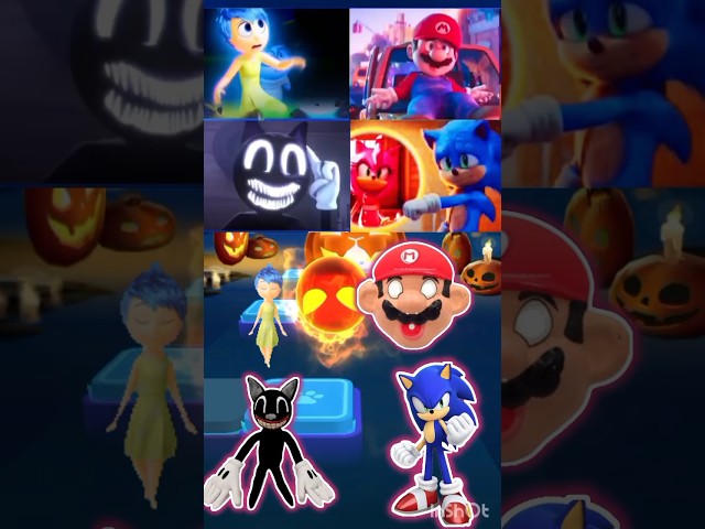 Inside_Out,_Super_Mario,_Sonic_Prime,_Scary_Mickey_-_Coffin_Dance_Tiles_Hop_#shorts_#viral_#trending