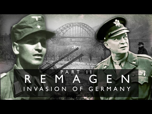 The Fall of the Remagen Bridge, 1945 | World War 2 Documentary Part 2