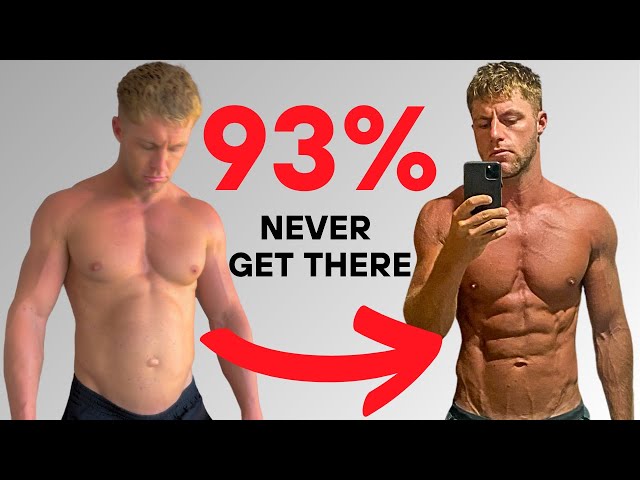 Why 93% Of People NEVER LOSE BELLY FAT