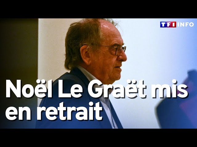 Le président de la FFF, Noël Le Graët, mis sur la touche