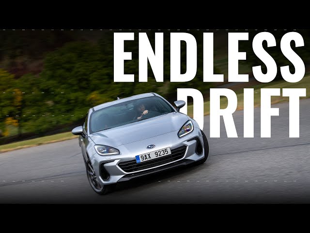 Subaru BRZ 2023 – Endless Drift