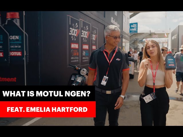 WHAT IS MOTUL NGEN?  (feat. Emelia Hartford)