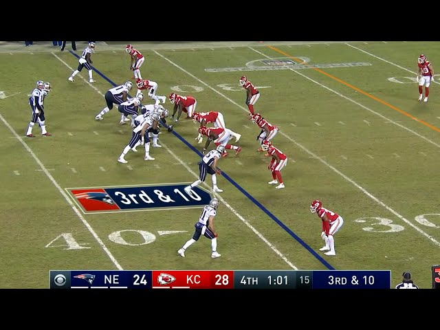 Brady vs Mahomes 44 Point 4Q/OT Duel! | Crazy Endings