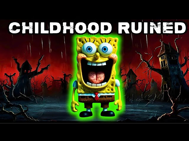 Childhood Ruined: The SpongeBob Killer Experience