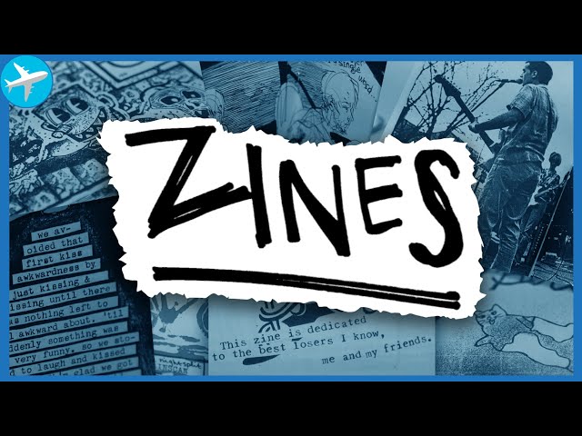 Zines and the Punk Side of Publishing | Flyover Culture