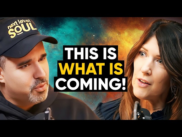 TOP Psychic REVEALS the ENERGETIC AFTERMATH of 2024 Events! | Marie Manuchehri