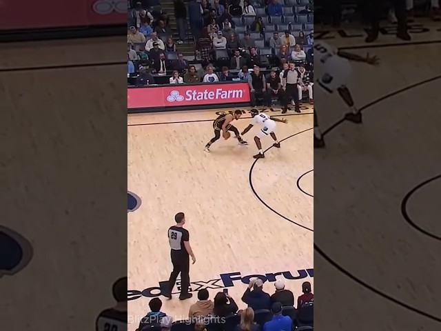 Curry’s Killer Handles!