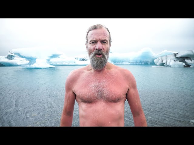 The Wim Hof Mouth-Breathing Hyper-Ventilation Method