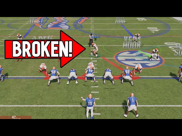 Making TRASH TALKERS RAGE🤬 With The Most OVERPOWERED DEFENSE in College Football 25 Gameplay Tips