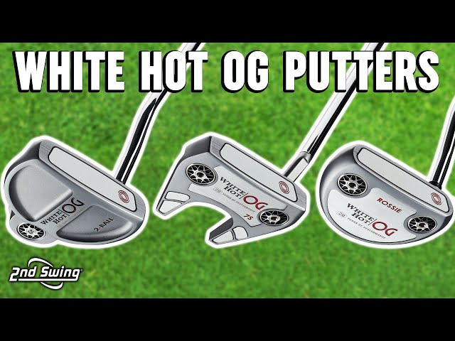 Odyssey White Hot OG Putters Review & Testing