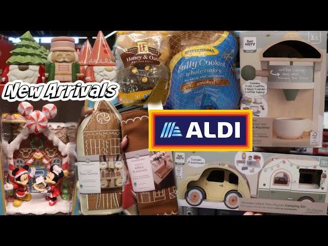 ALDI  * NEW WEEKLY ARRIVALS!! 11-20-24