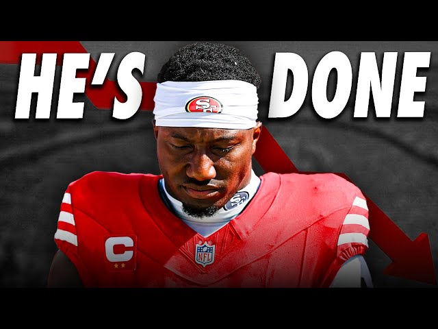 Why 49ers Deebo Samuel May Be COOKED – The END Is Coming...