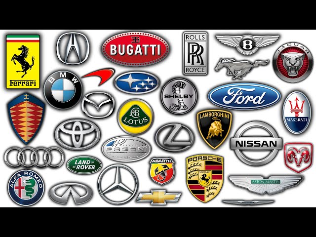 Best Car Brands And Famous Models