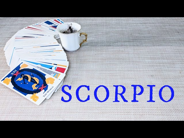 SCORPIO - Unstoppable! Receiving Major Blessings! NOVEMBER 25th-DEC 1st