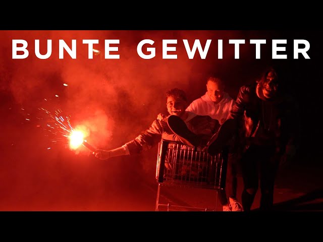 Ohrenpost - Bunte Gewitter (Offizielles Musikvideo)