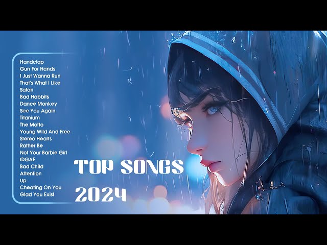 New Songs 2024 - Top Songs This Week 2024 Playlist ️🎧 Trending Songs 2024 (Mix Hits 2024)