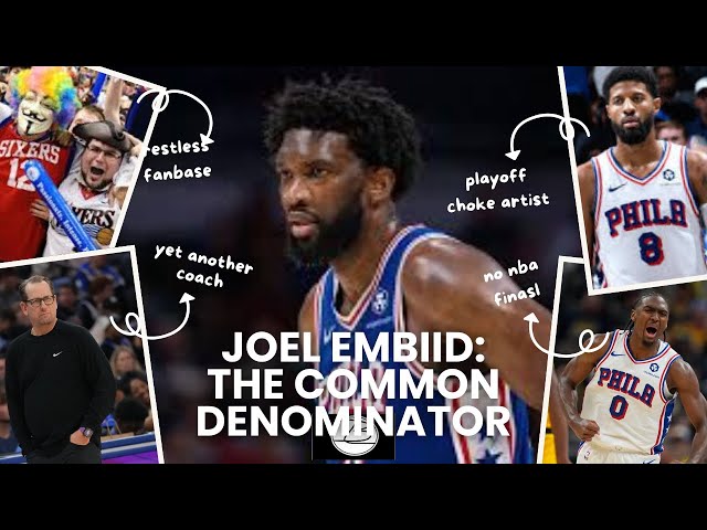 76ers TURMOIL: JOEL EMBIID'S LOCKER ROOM DRAMA AND TEAM STRUGGLES