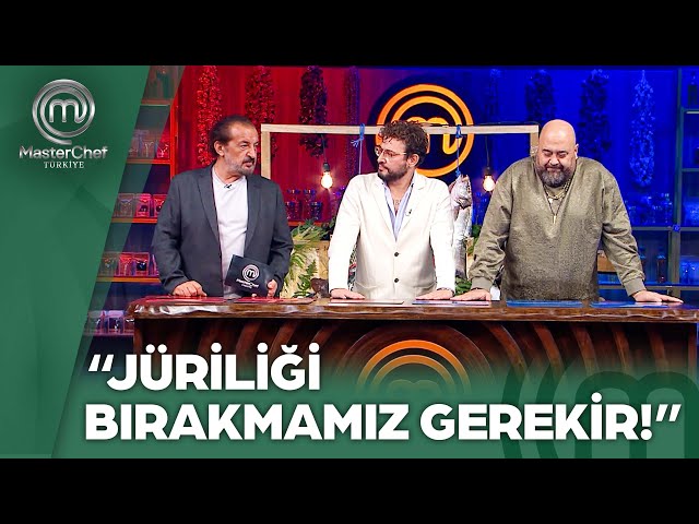 Şefler Büyük Hayal Kırıklığına Uğradı | MasterChef Türkiye 21.11.2024