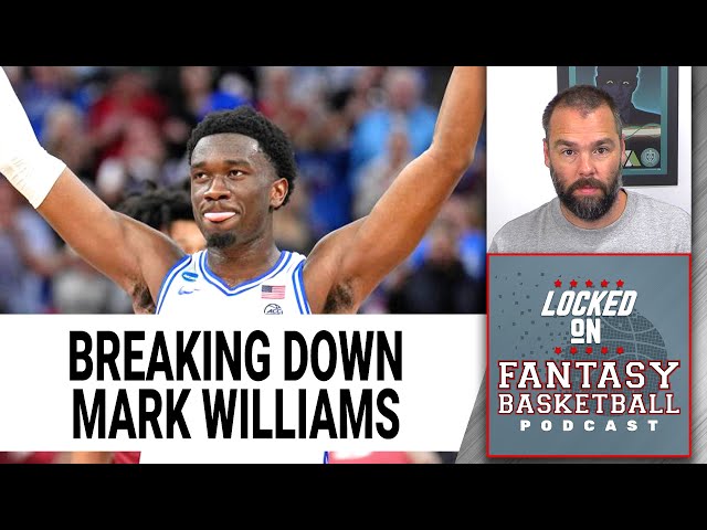 2022 NBA Draft Profiles | Mark Williams From Duke