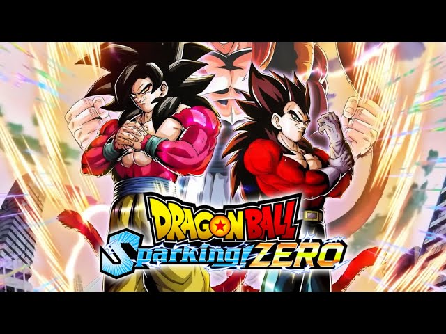 GOGETA SSJ4 Está Perfectamente Balanceado | Dragon Ball Sparking Zero | Gameplay Español