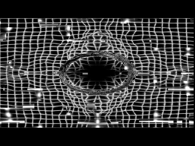 Into the Darkmesh 360 - video art