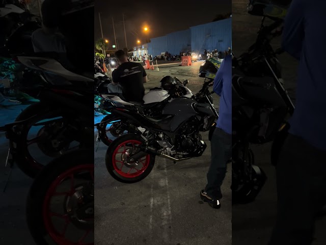 Stunt nights #bikelife