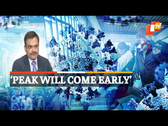 Omicron Explosion: AIIMS Doctor On Third Wave Peak and Severity