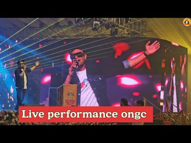 Inder Arya Live show Dehradun ongc