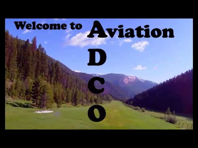 ADCO Aviation - Legal Eagle XL Ultralight Aircraft Build Series 38 - Throttle