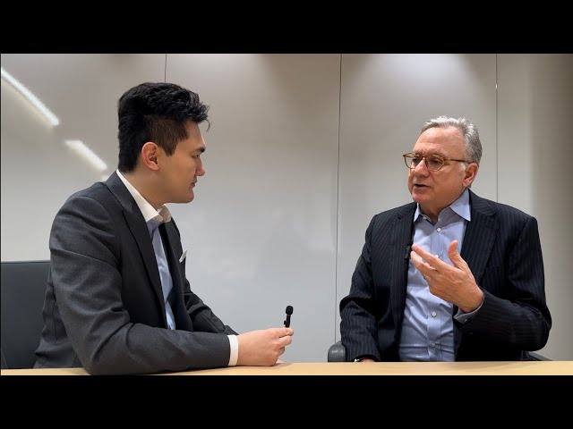 Exclusive Interview with U.S. Ambassador David Adelman