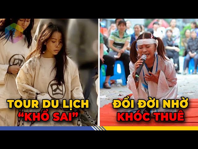 KHÓ ĐỠ 7 Trào Lưu Bá Đạo Và Lầy Lội Đang Gây Bão Ở Trung Quốc Hiện Nay - Top 1 Khám Phá