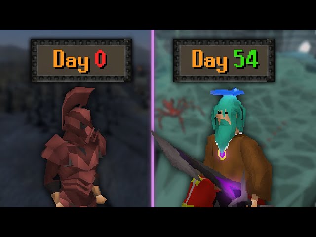 LVL 3 HCIM To Voidwaker (The Full Journey)