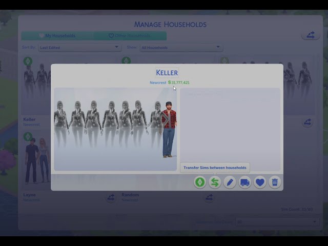 The Sims 4: Money glitch no cheats