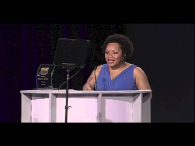 Yamiche Alcindor - 2013 Emerging Journalist of the Year