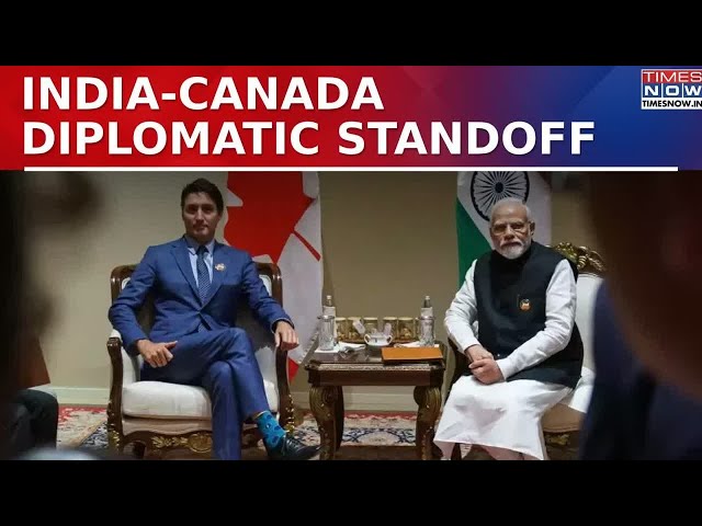 Canada Making Baseless Allegations Without Proof, Says Diplomat JK Tripathy | World News | Watch