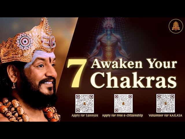 Glimpses of Paramashivoham Level-1 | Day 2 | Discover the Power of #Chakras