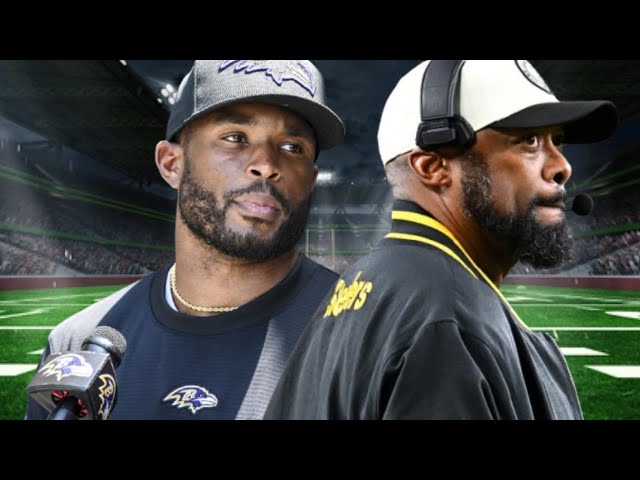 Mike Tomlin Reveals REAL REASON Behind Ravens' Defensive Struggles