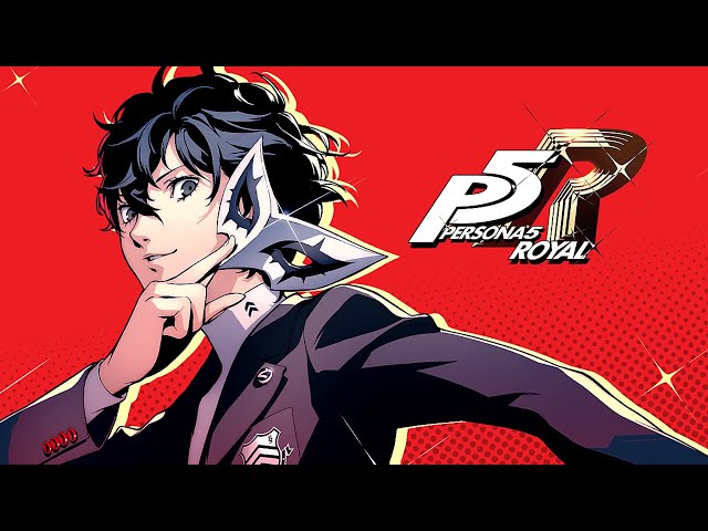 Persona 5 Royal - Merciless - Episode 11 - Free at Last