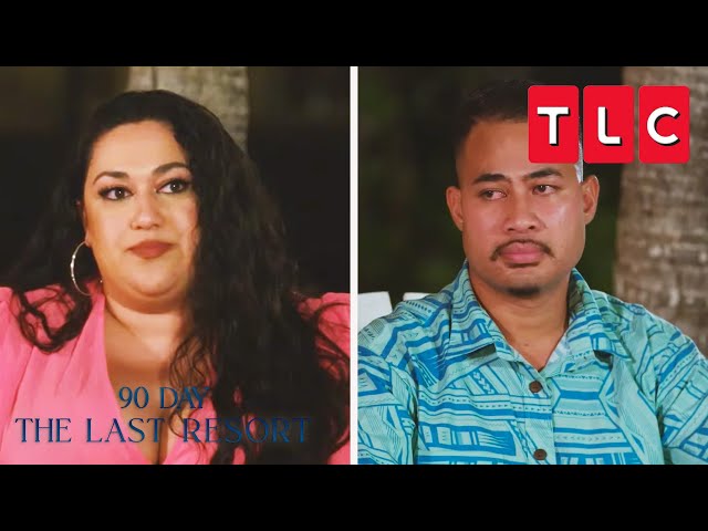 Asuelu Gives Kalani a Hall Pass After Cheating! | 90 Day: The Last Resort | TLC